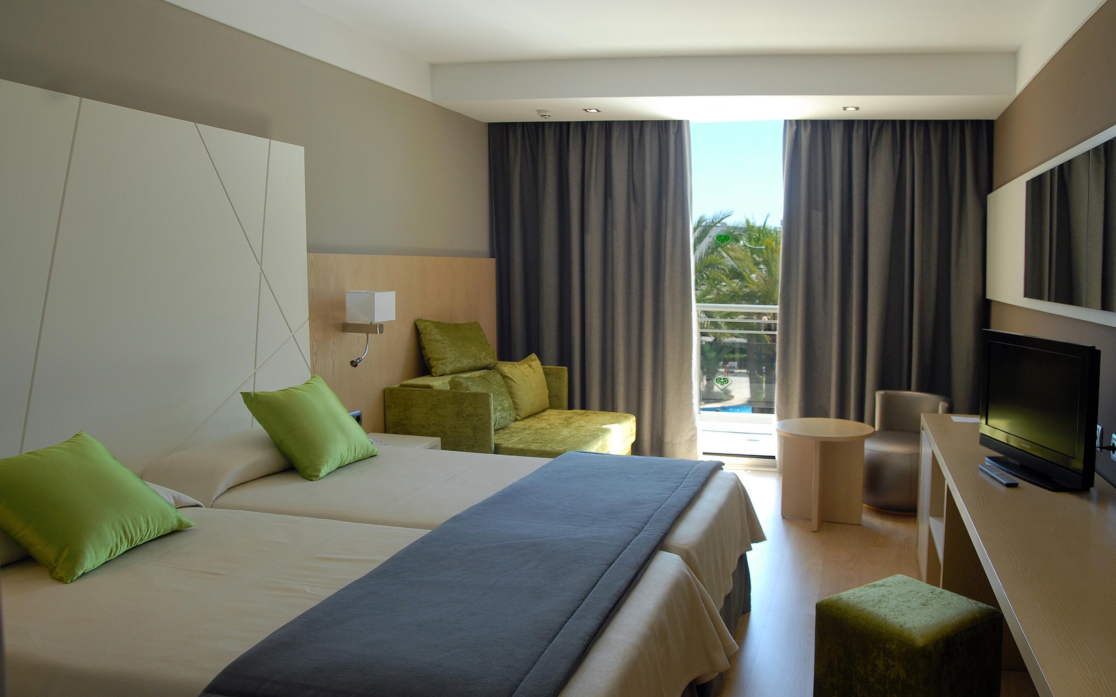 Protur Sa Coma Playa Hotel & Spa Экстерьер фото