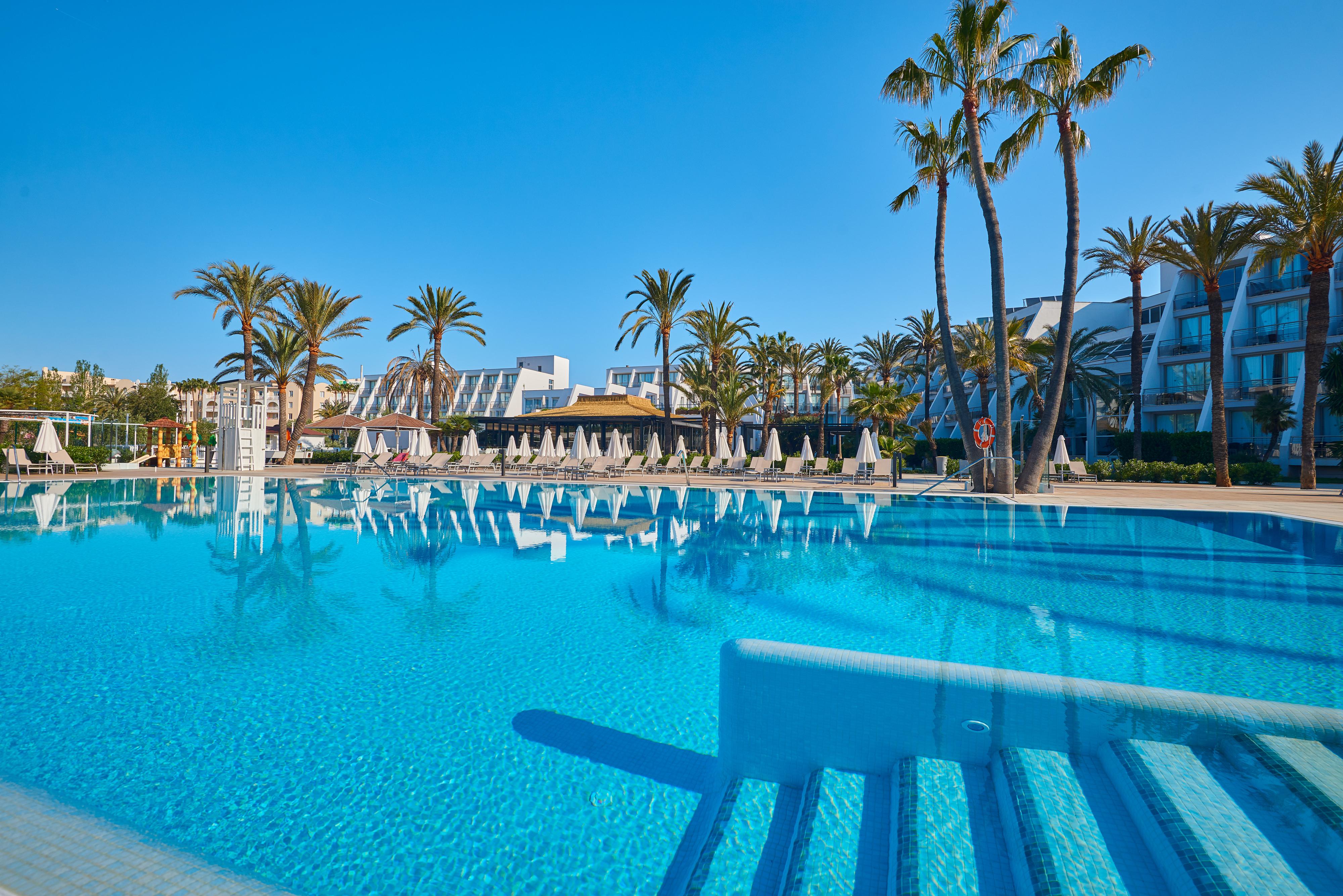 Protur Sa Coma Playa Hotel & Spa Экстерьер фото