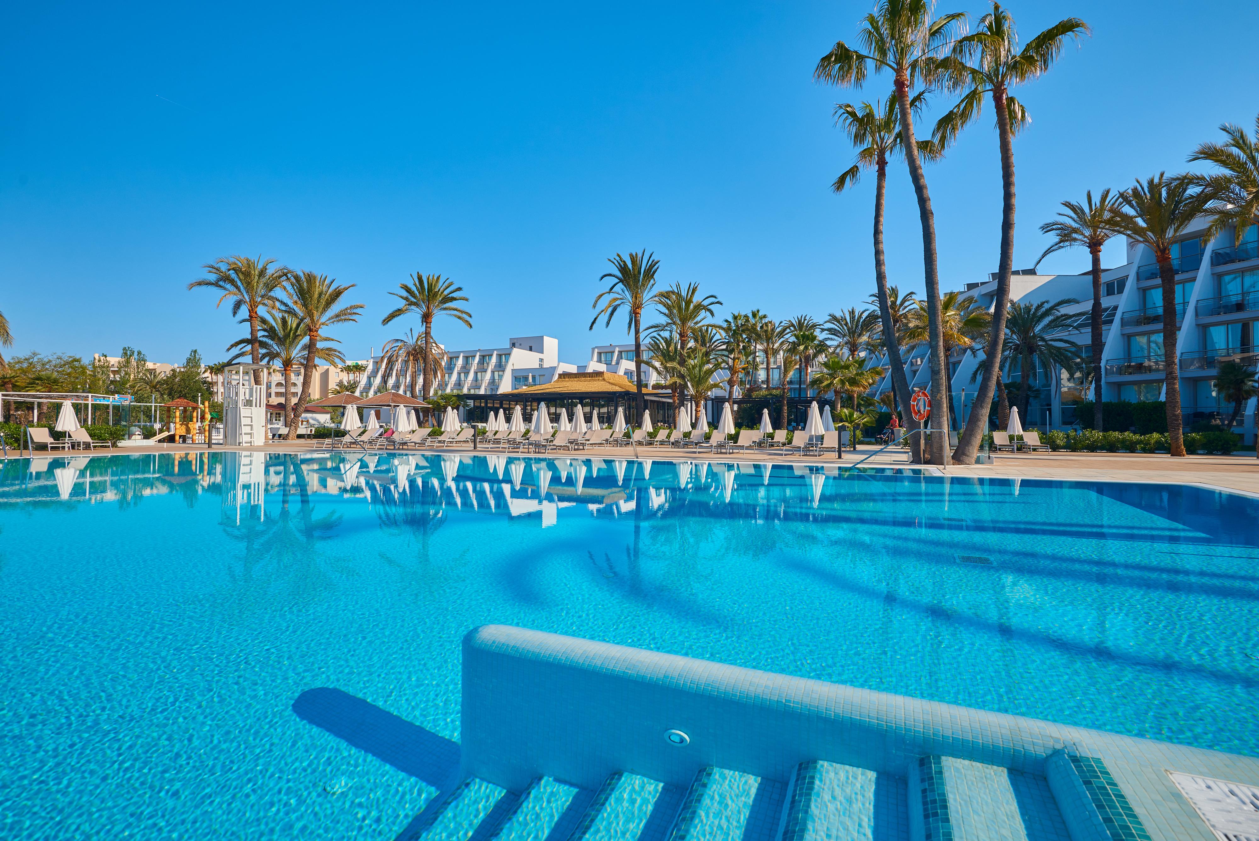Protur Sa Coma Playa Hotel & Spa Экстерьер фото