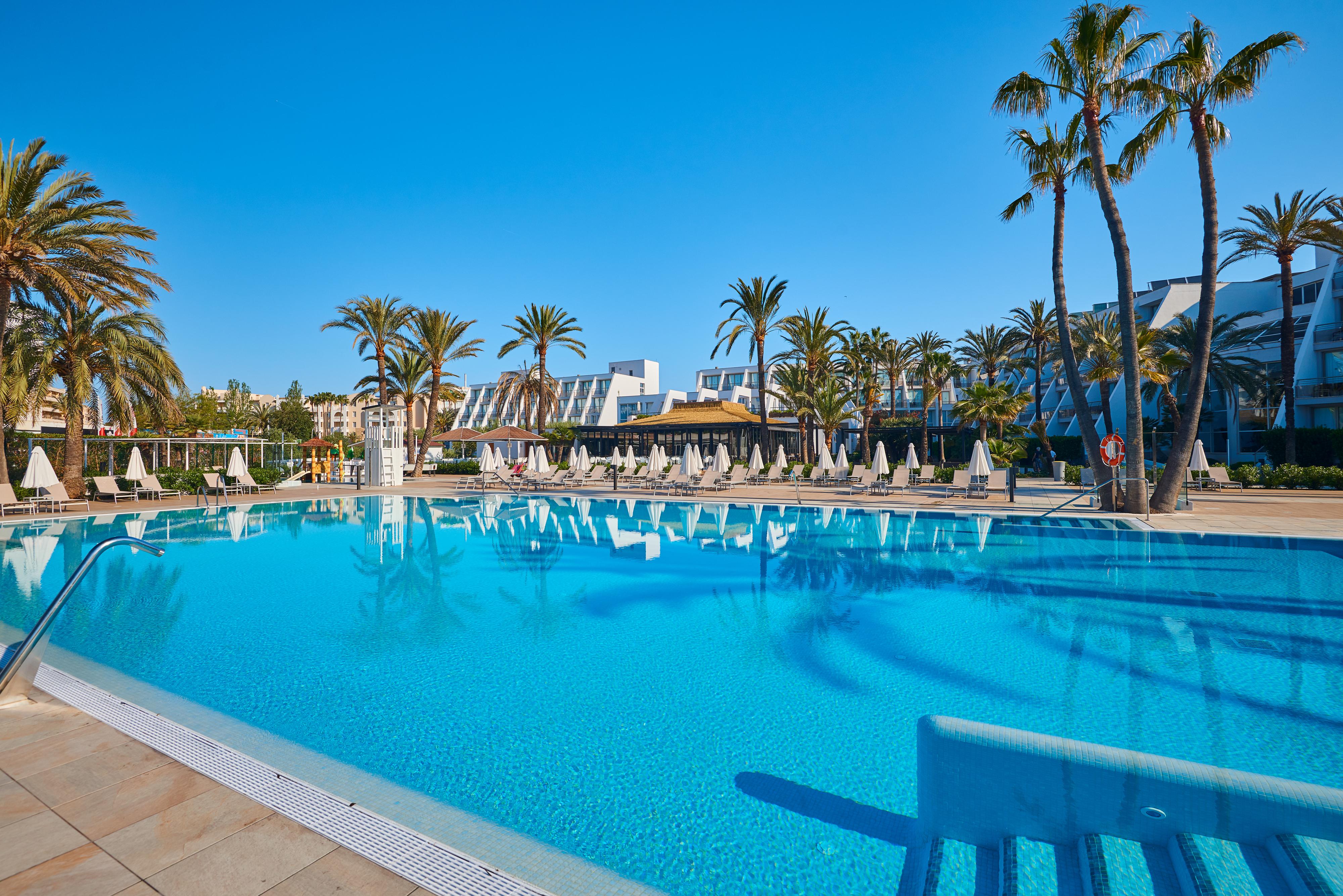 Protur Sa Coma Playa Hotel & Spa Экстерьер фото