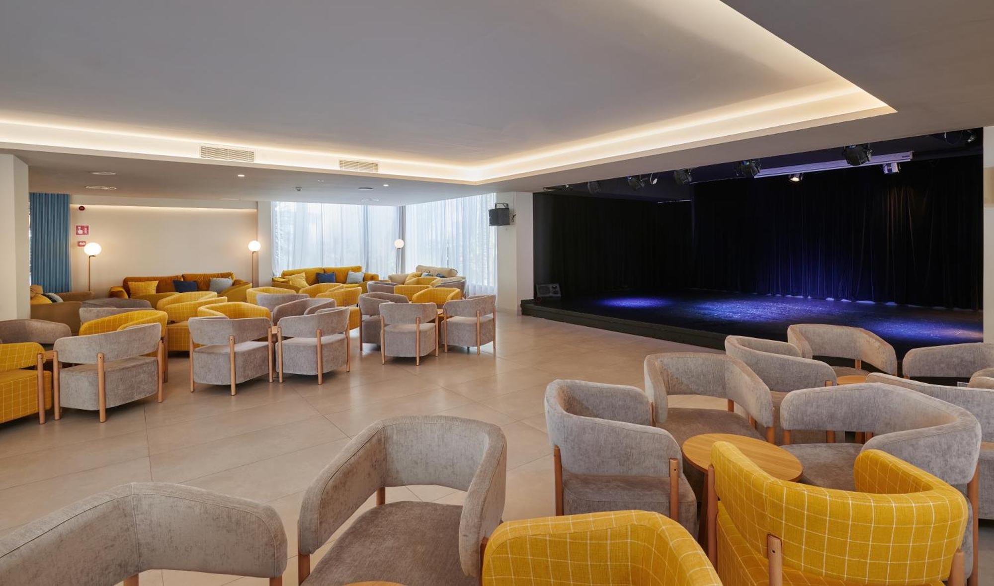 Protur Sa Coma Playa Hotel & Spa Экстерьер фото