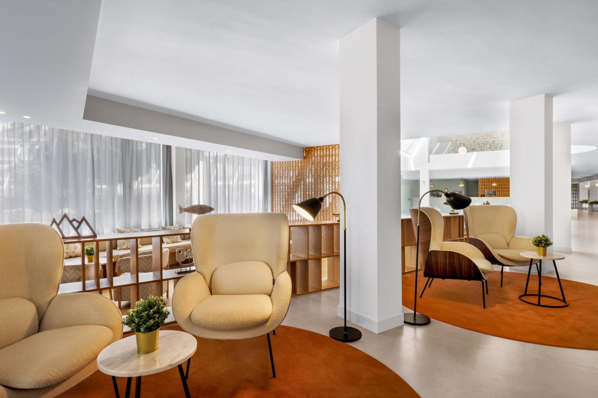 Protur Sa Coma Playa Hotel & Spa Экстерьер фото
