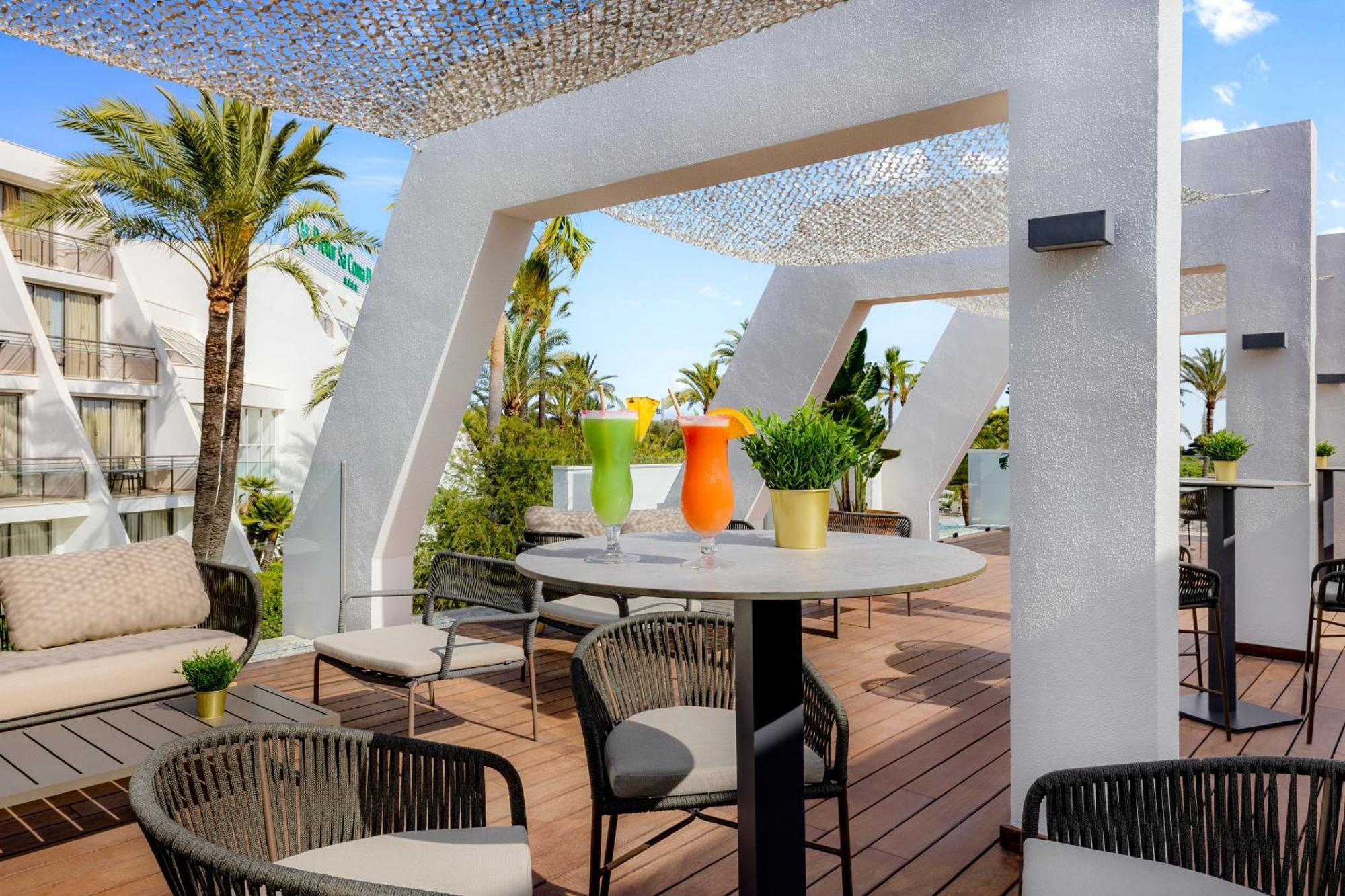 Protur Sa Coma Playa Hotel & Spa Экстерьер фото