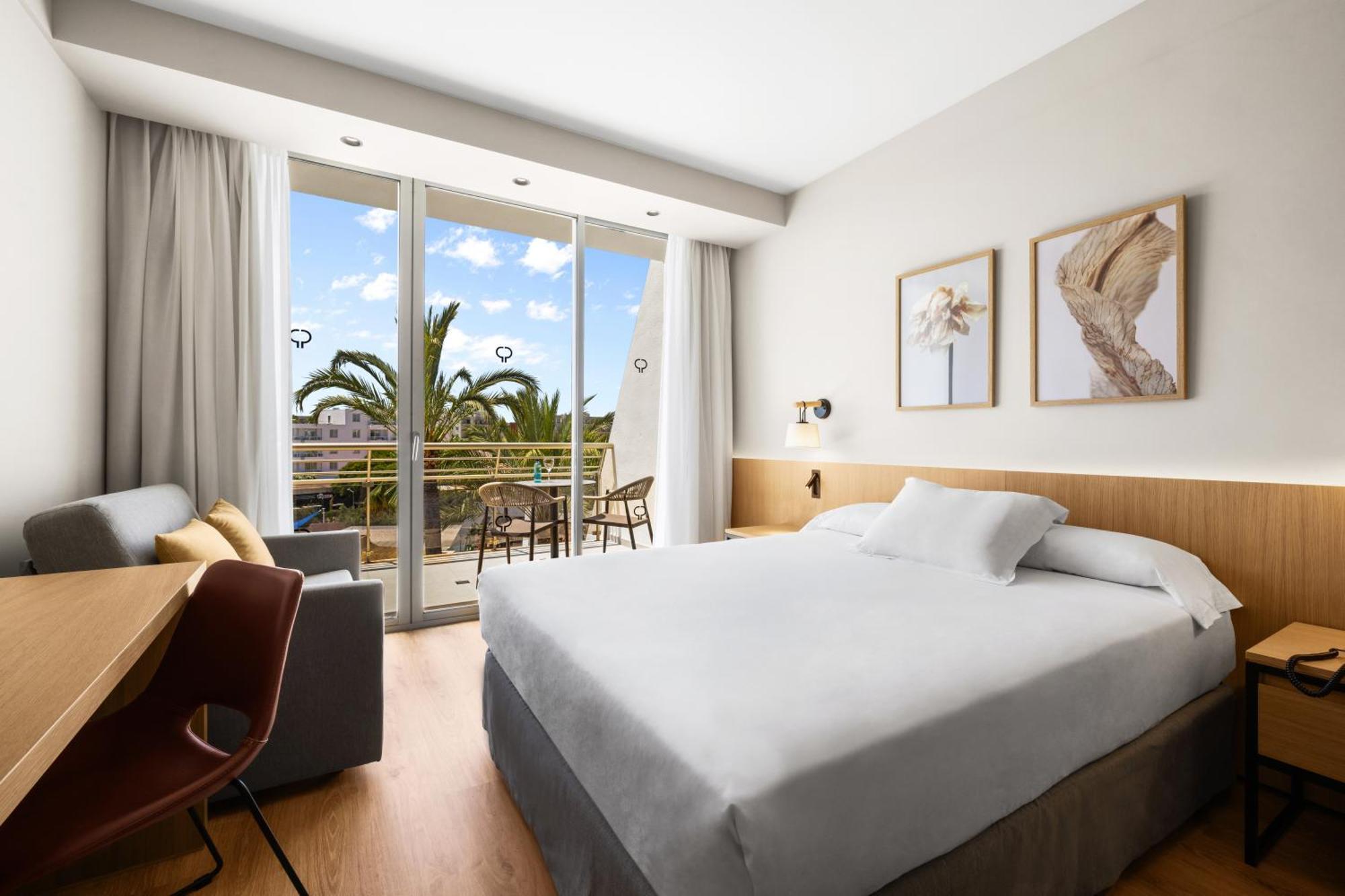 Protur Sa Coma Playa Hotel & Spa Экстерьер фото