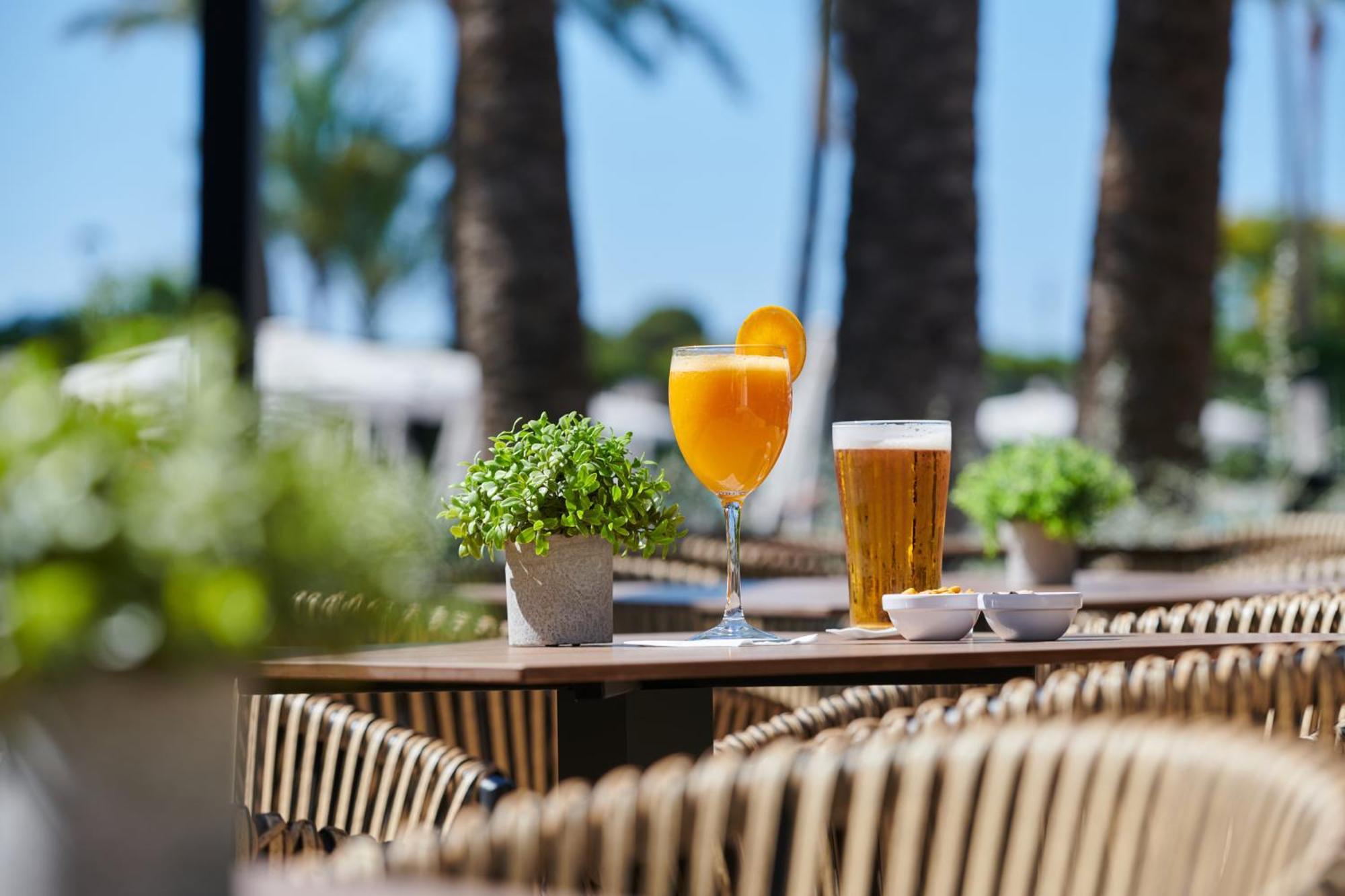 Protur Sa Coma Playa Hotel & Spa Экстерьер фото