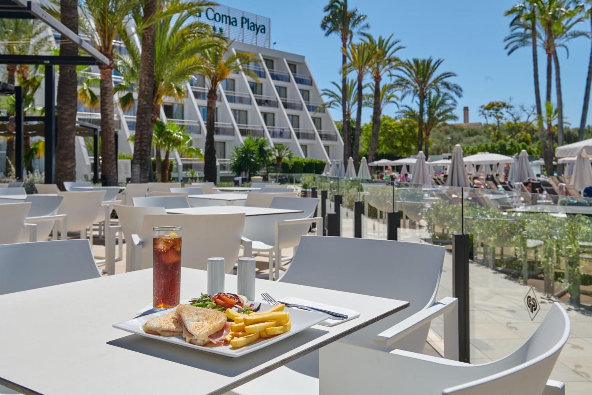 Protur Sa Coma Playa Hotel & Spa Экстерьер фото