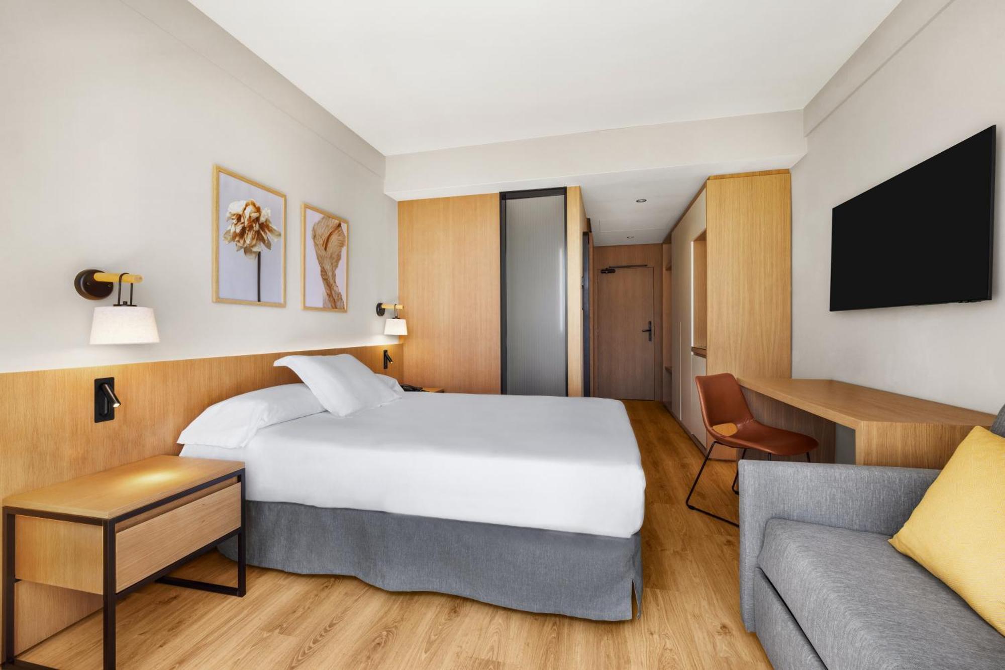 Protur Sa Coma Playa Hotel & Spa Экстерьер фото