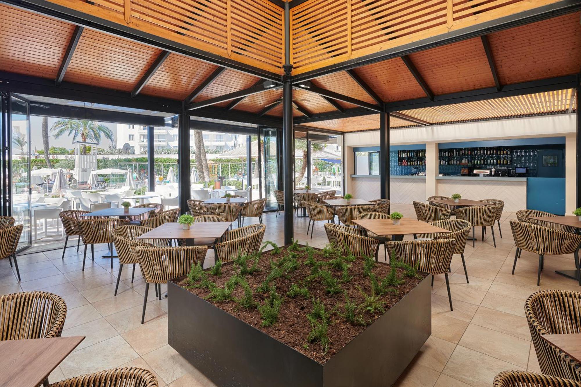 Protur Sa Coma Playa Hotel & Spa Экстерьер фото