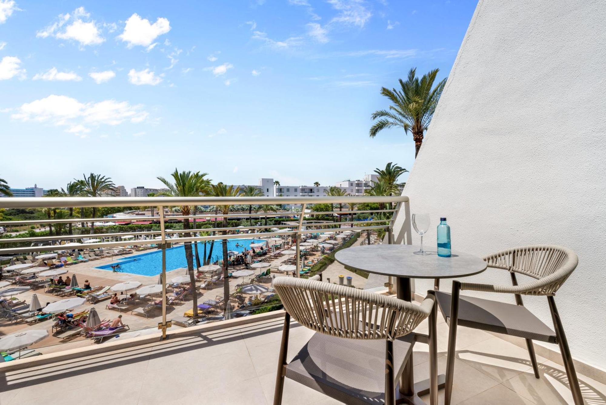 Protur Sa Coma Playa Hotel & Spa Экстерьер фото