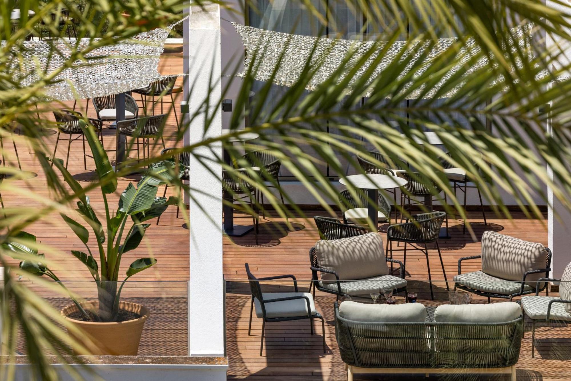 Protur Sa Coma Playa Hotel & Spa Экстерьер фото