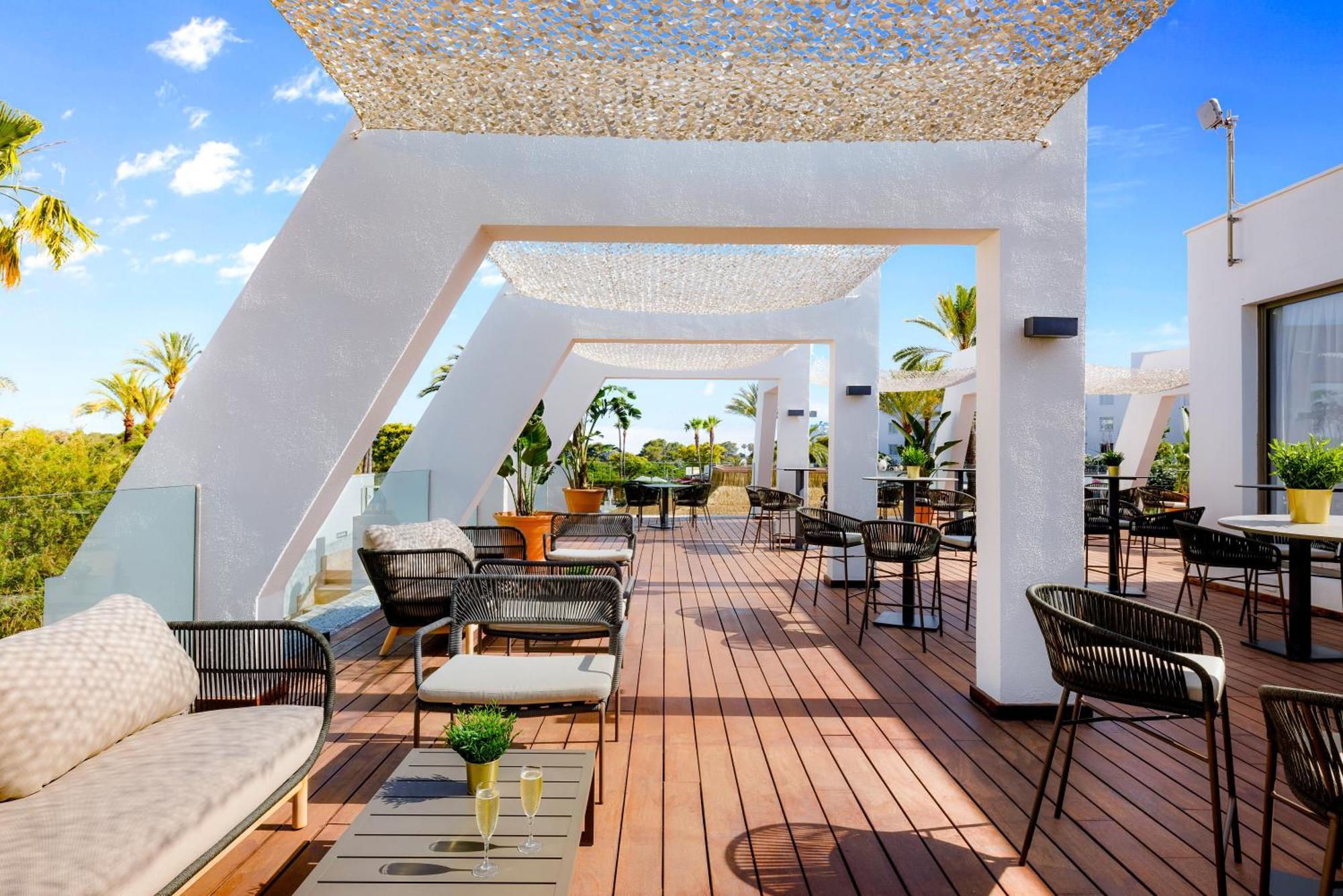 Protur Sa Coma Playa Hotel & Spa Экстерьер фото