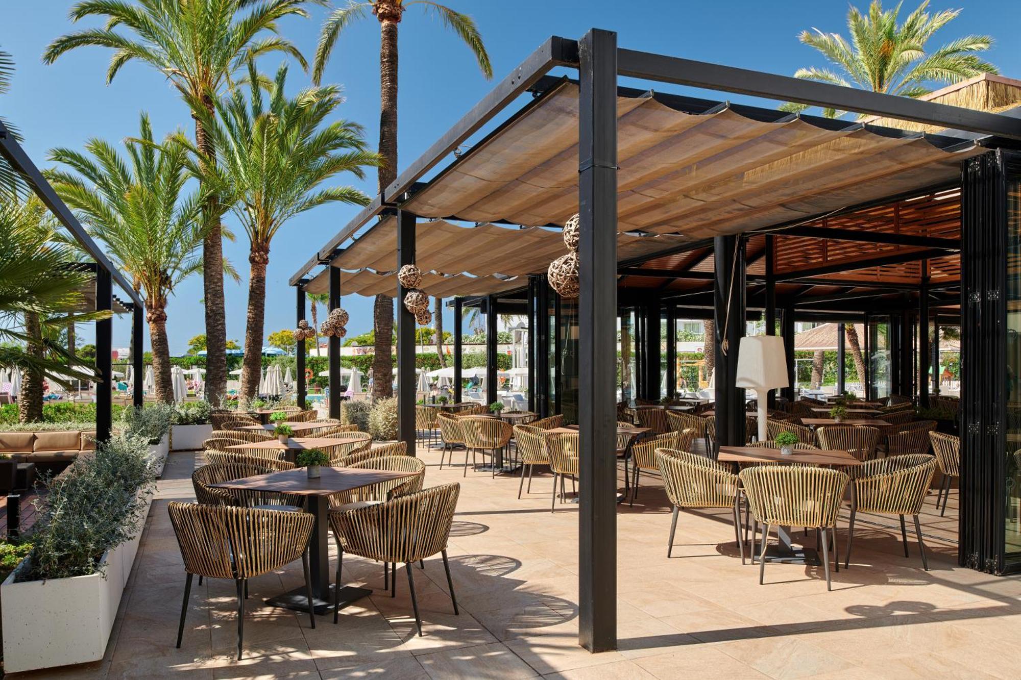 Protur Sa Coma Playa Hotel & Spa Экстерьер фото