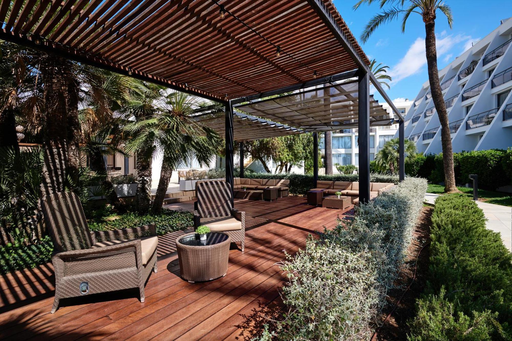 Protur Sa Coma Playa Hotel & Spa Экстерьер фото